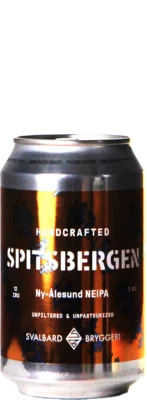 Svalbard Bryggeri Spitsbergen Ny-Alesund NEIPA 33 IPA Bier kopen
