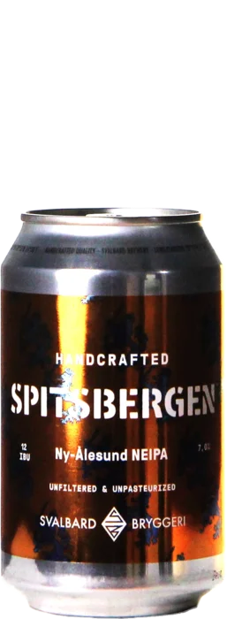 Svalbard Bryggeri Spitsbergen Ny-Alesund NEIPA 33 IPA Bier kopen