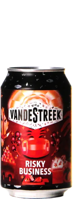 VandeStreek Risky Business Tawny Port Red Wine BA 33 Stout Bier kaufen