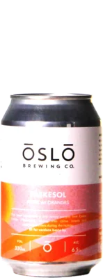 Oslo Brewing Paskesol 33 IPA Bier kopen
