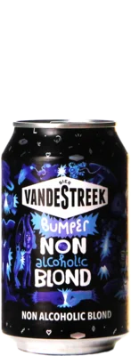 VandeStreek Bumper Non Alcoholic Blond 0,5% 33 Alkoholfrei Bier kaufen