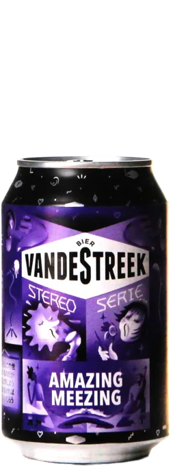 VandeStreek Amazing Meezing 33 IPA Bier kopen