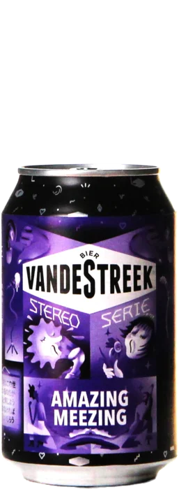VandeStreek Amazing Meezing 33 IPA Bier kopen