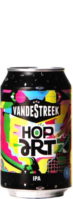 VandeStreek Hop Art 33 IPA Bier kaufen