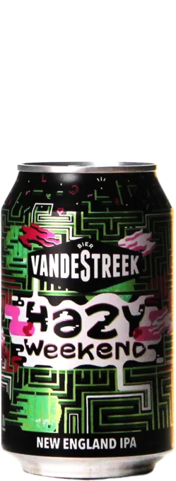 VandeStreek Hazy Weekend 33 IPA Bier kaufen