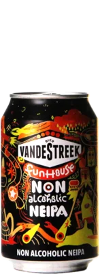 VandeStreek Fun House Non Alcoholic NEIPA 0,5% 33 Alkoholfrei Bier kaufen