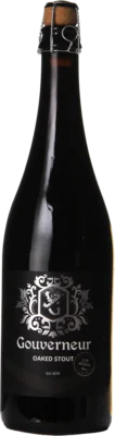 Lindeboom Gouverneur Oaked Stout 75cl 75 Stout Bier kaufen