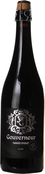 Lindeboom Gouverneur Oaked Stout 75cl 75 Stout Bier kaufen