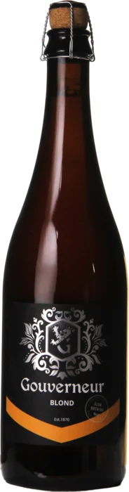 Gouverneur Blond 75cl 75 Blond Bier kaufen