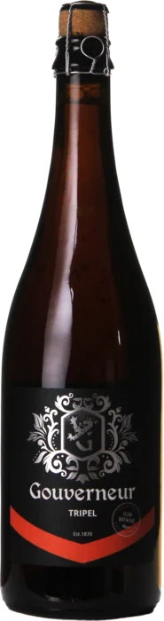 Gouverneur Tripel 75cl 75 Tripel Bier kopen