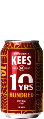 Kees / La Pirata Hundred (10 Years Edition) 33 Stout Bier kopen