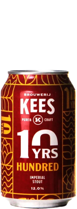 Kees / La Pirata Hundred (10 Years Edition) 33 Stout Bier kopen
