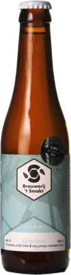 Brouwerij 't Smakt Gewitnit 33 Wit Bier kopen