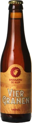Brouwerij de Klep Vier Granen Tripel 33 Tripel Bier kopen
