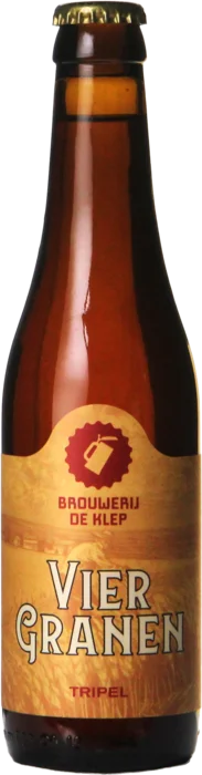 Brouwerij de Klep Vier Granen Tripel 33 Tripel Bier kopen