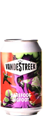 VandeStreek Barefoot Bigfoot 33 Barley Wine Bier kopen