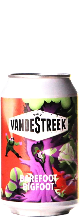 VandeStreek Barefoot Bigfoot 33 Barley Wine Bier kopen