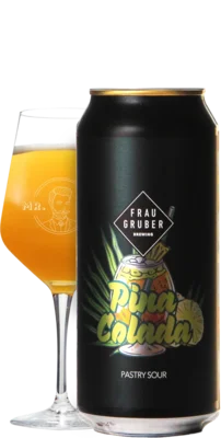 Frau Gruber Pina Colada 44 Smoothie Bier Bier kaufen