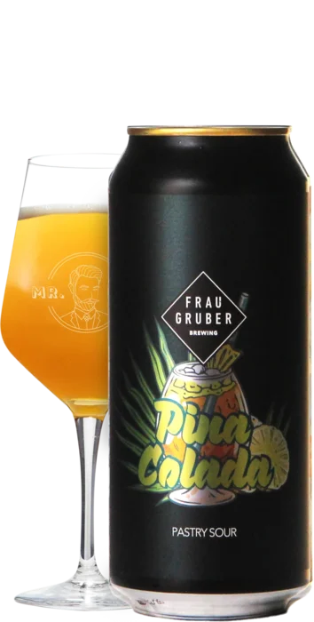Frau Gruber Pina Colada 44 Smoothie Bier Bier kaufen