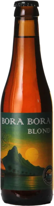 Dream Destinations Brewery Bora Bora Blond 33 Blond Bier kopen
