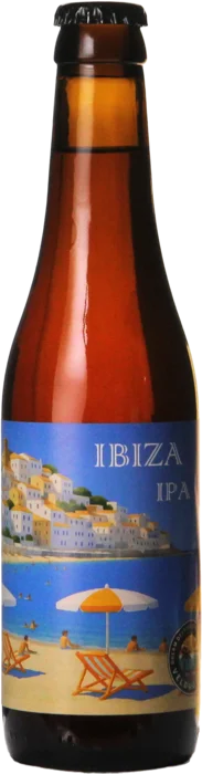 Dream Destinations Brewery Ibiza IPA 33 IPA Bier kopen