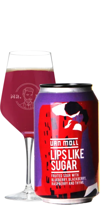 Van Moll Lips Like Sugar 33 Smoothie Bier Bier kaufen