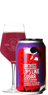 Van Moll Lips Like Sugar 33 Smoothie Bier Bier kaufen