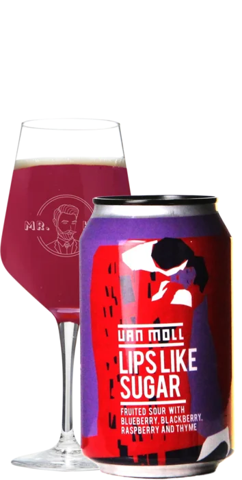 Van Moll Lips Like Sugar 33 Smoothie Bier Bier kaufen