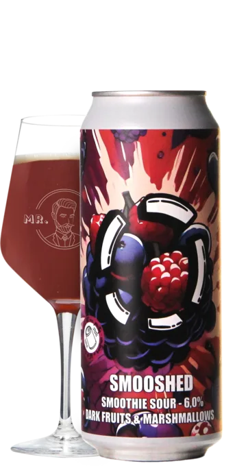 LOST Smooshed 50 Smoothie Bier Bier kopen