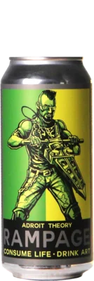 Adroit Theory Rampage (Ghost 1674, Dreadnok Series) 47,3 IPA Bier kopen
