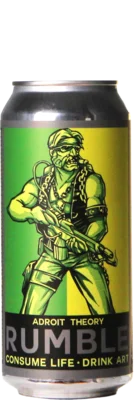 Adroit Theory Rumble (Ghost 1675, Dreadnok Series) 47,3 IPA Bier kopen