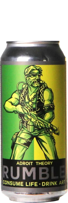 Adroit Theory Rumble (Ghost 1675, Dreadnok Series) 47,3 IPA Bier kopen