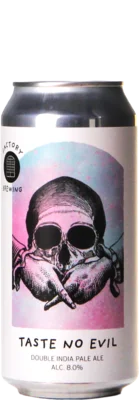 Factory Brewing Taste No Evil 44 IPA Bier kopen