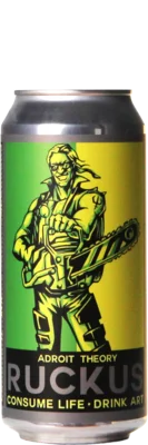 Adroit Theory Ruckus (Ghost 1673, Dreadnok Series) 47,3 IPA Bier kopen