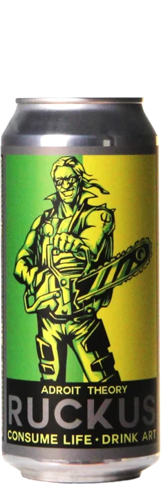 Adroit Theory Ruckus (Ghost 1673, Dreadnok Series) 47,3 IPA Bier kopen