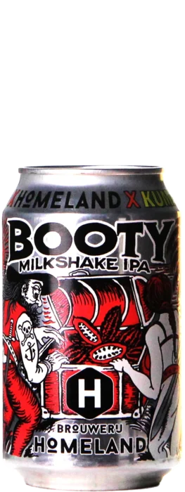 Homeland Booty 33 IPA Bier kaufen