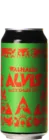 Walhalla Alvis 44 IPA Bier kopen