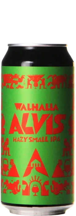 Walhalla Alvis 44 IPA Bier kopen