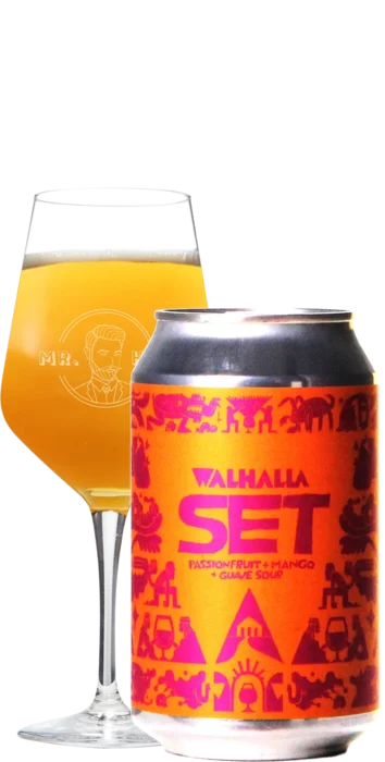Walhalla Set 33 Smoothie Bier Bier kopen