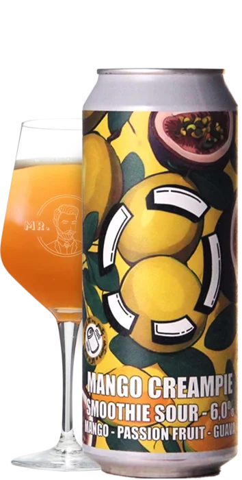 LOST Mango Creampie 50 Zuurbier Bier kopen