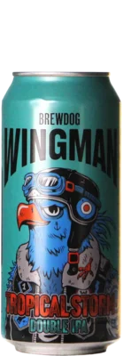 Brewdog Wingman Tropical Storm 44 IPA Bier kopen