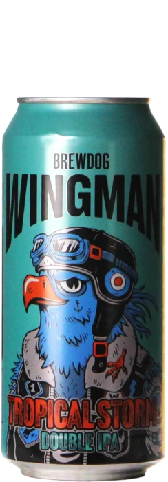 Brewdog Wingman Tropical Storm 44 IPA Bier kopen