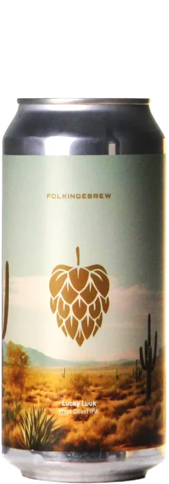 Folkingebrew Lucky Luuk 44 IPA Bier kaufen