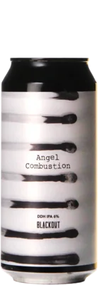 Blackout Brewing Angel Combustion 44 IPA Bier kaufen