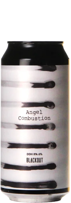 Blackout Brewing Angel Combustion 44 IPA Bier kaufen