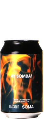 Blackout Brewing / Soma Ay Somba! 33 Stout Bier kopen