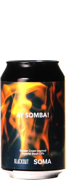 Blackout Brewing / Soma Ay Somba! 33 Stout Bier kopen