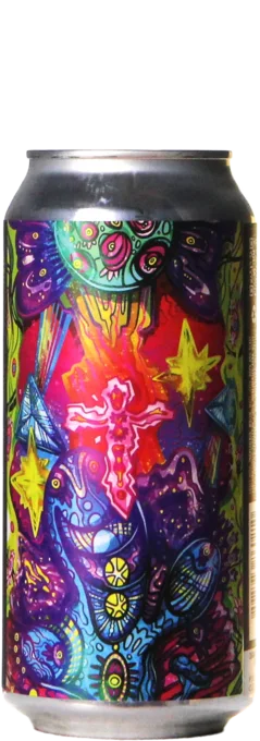 Cervejaria Fermi Dank Side Of The Bloom 44 IPA Bier kaufen