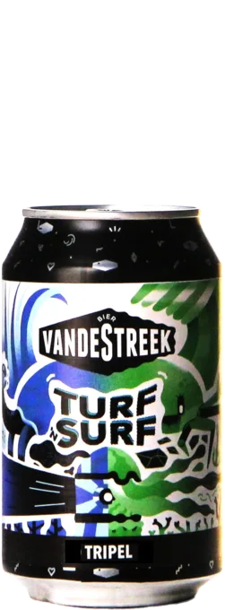 VandeStreek Turf 'n Surf 33 Tripel Bier kaufen