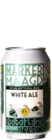 Waterland Marker Maagd 33 Weiß  Bier kaufen